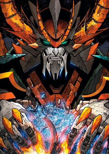 Unicron