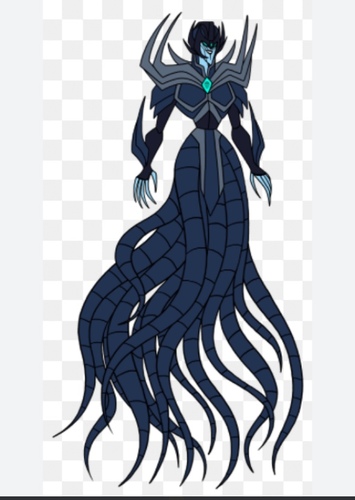 Legion Queen Quintessa