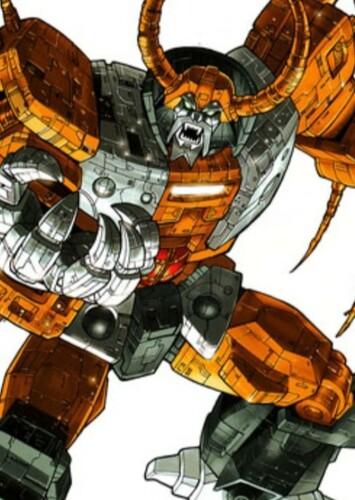 Unicron