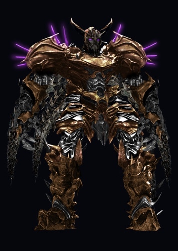 Unicron