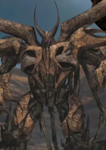 Unicron