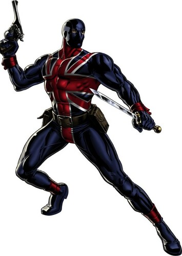 Union JacK