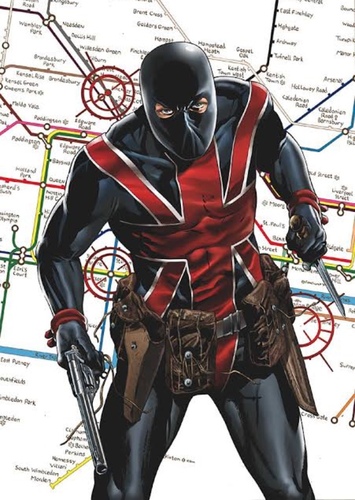 Union Jack (Joseph Chapman)