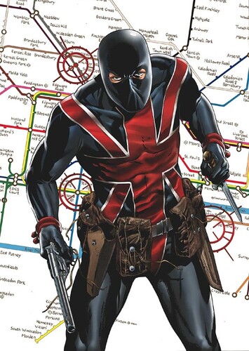 Union Jack (Joseph Chapman)