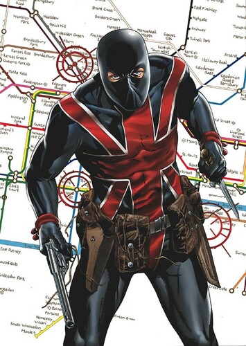 Union Jack (Joseph Chapman)