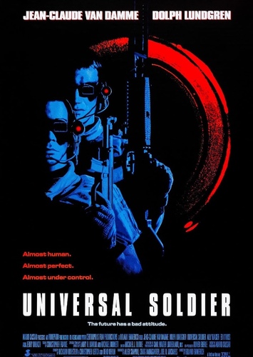 UNIVERSAL SOLDIER