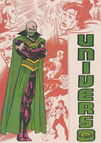 Universe Lord