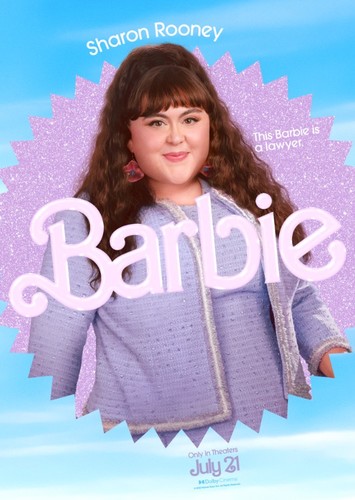 Lawyer Barbie
