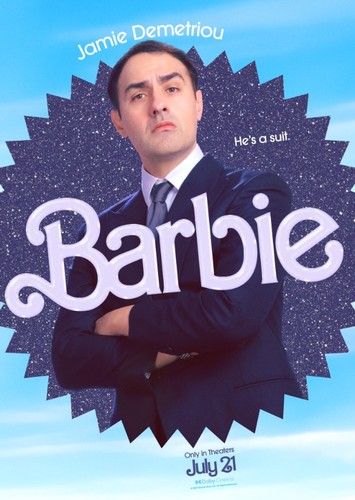 Mattel Executive