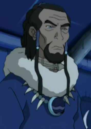 Chief Arnook