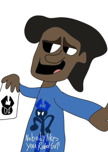 Unknown Character #6