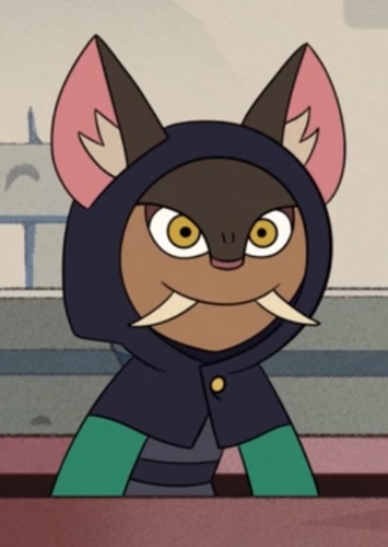 Unnamed bestial biped demon