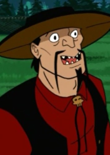 Unnamed Cowboy Villain