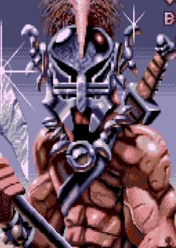 Unnamed Hero