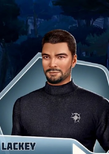 Unnamed Male Lackey