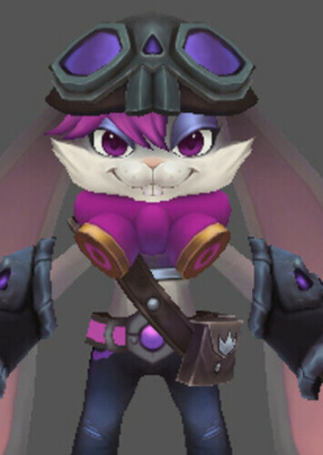 Unnamed Rabbit