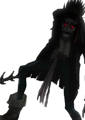 Unnamed Shinigami
