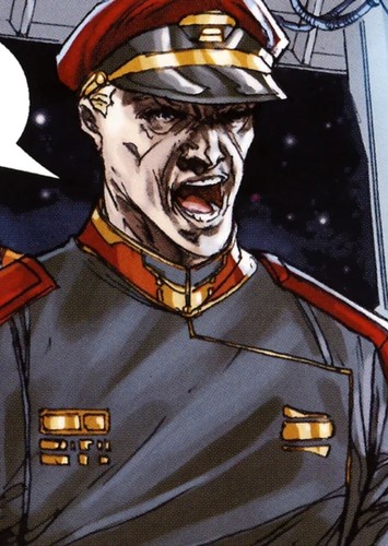 Unnamed Sith Admiral