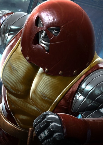 Unstoppable Colossus