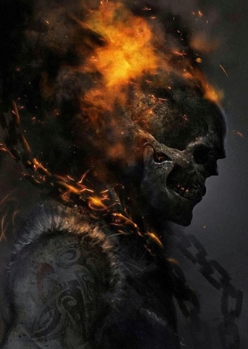 Ghost Rider: The Devils Bounty Hunter