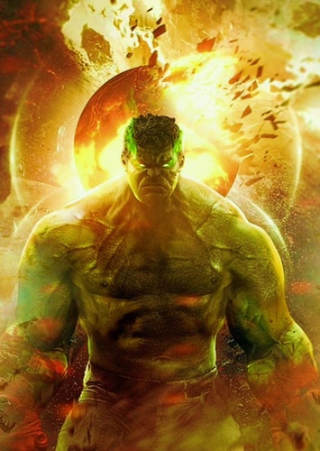 World War Hulk