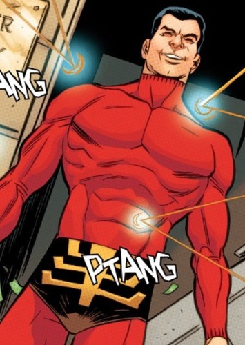 Unus the Untouchable