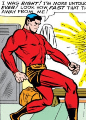 Unus the Untouchable
