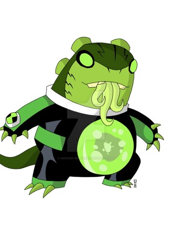 Upchuck