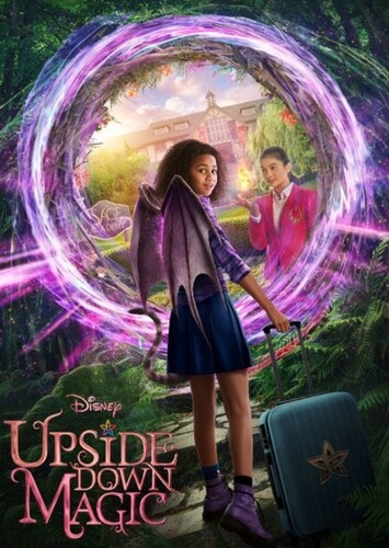 Upside-Down Magic