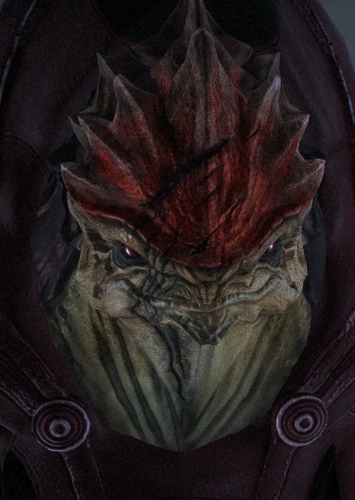 Urdnot Wrex