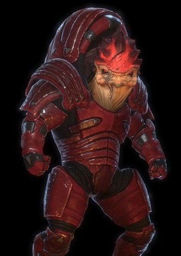 Urdnot Wrex