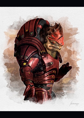 Urdnot Wrex