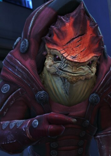 Urdnot Wrex