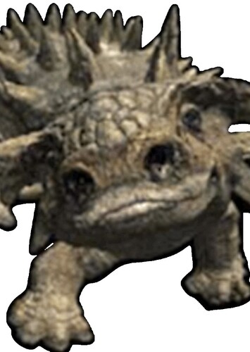Url the Ankylosaurus
