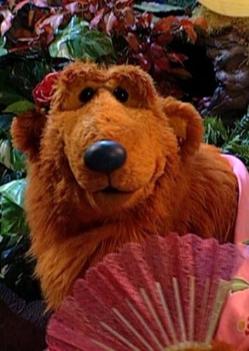 Ursa (Bear in the Big Blue House)