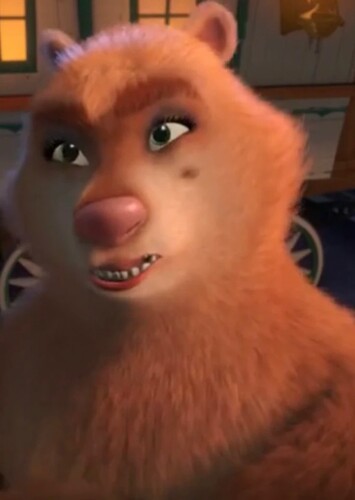 Ursa (Open Season 3)