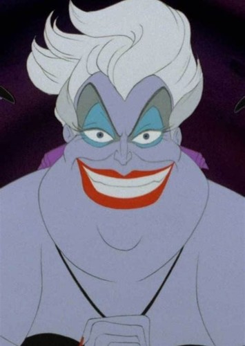 Ursula the Sea Witch