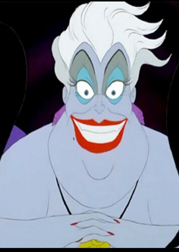 Ursula The Sea Witch