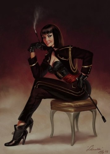 Ursula Zandt