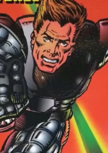G-Force Col. Pete Richards