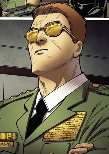 US Army Lt. Gen. Clayton Abernathy