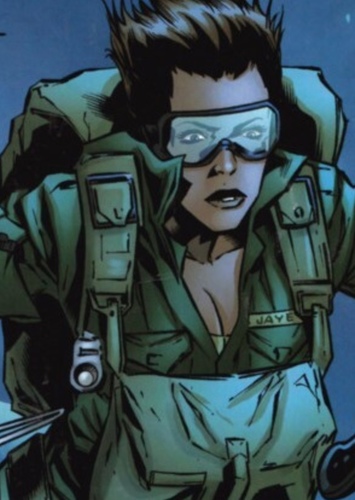 US Army Staff Sgt. Alison Hart-Burnett