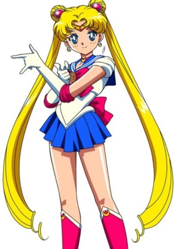 Usagi Tsukino / Sailor Moon