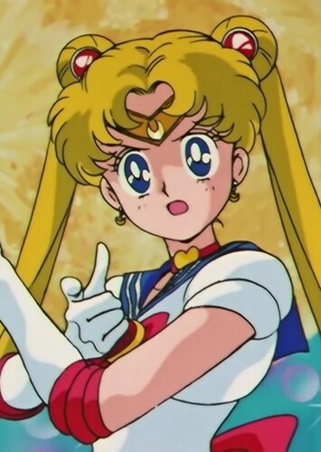 Usagi Tsukino/Sailor Moon