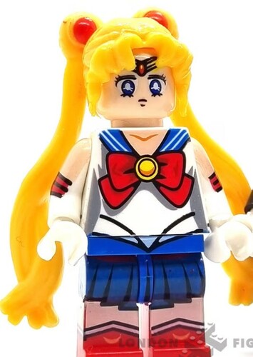 Usagi Tsukino/Sailor Moon