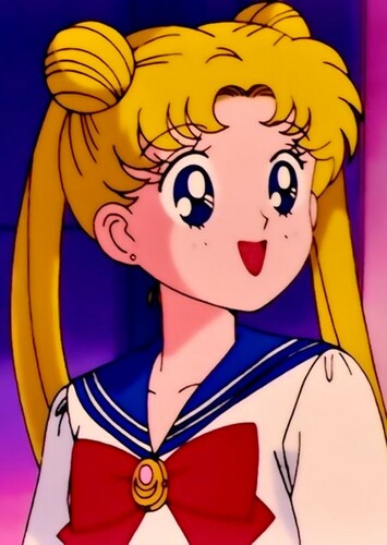 Usagi Tsukino / Sailor Moon