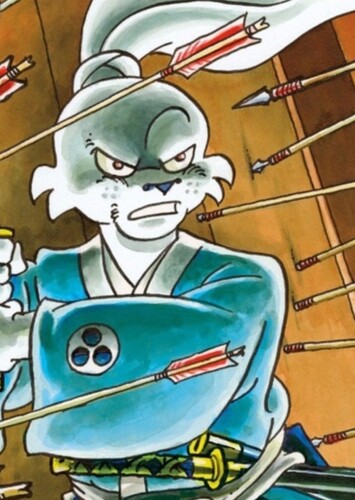Usagi Yojimbo