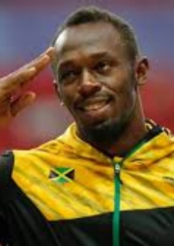 Usain Bolt