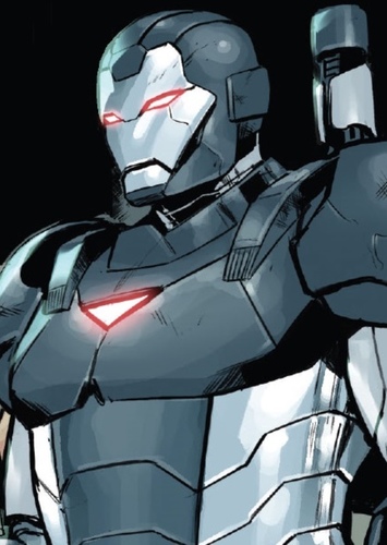 USMC Col. James “Rhodey” Rhodes (Classic)