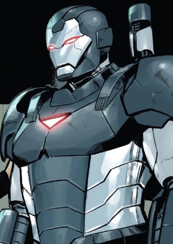 USMC Lt. James “Rhodey” Rhodes (Present)